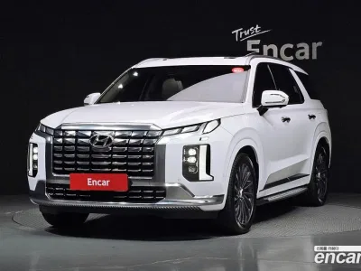 2023 Hyundai Palisade Diesel 2.2 4WD, фото 1, лот 10158570