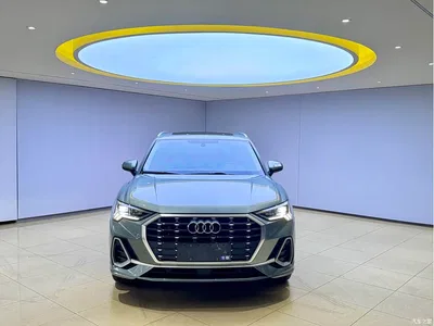 2023 Audi Q3 35 TFSI Fashion Dynamic (1.4T), фото 2, лот 10235423