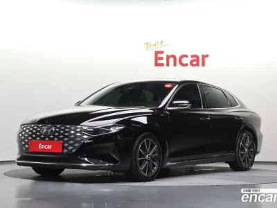 2020 Hyundai Grandeur 3.0 LPi, фото 1, лот 10512501
