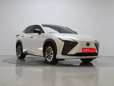 2023 Lexus RZ 450e 4WD Deluxe, фото 3, лот 10312696