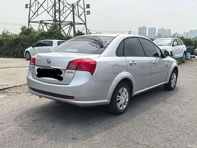 2015 Buick Excelle 1.5L Manual Classic, фото 4, лот 11067403