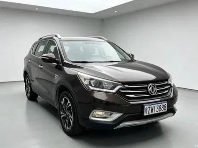 2016 Dongfeng Aeolus Dongfeng Fengshen AX7 2.0L Automatic Smart Comfort, фото 3, лот 10829559