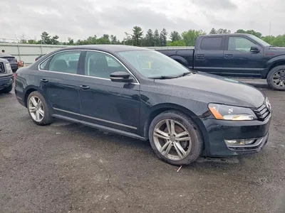 2015 VOLKSWAGEN PASSAT SEL, фото 4, лот 10832698