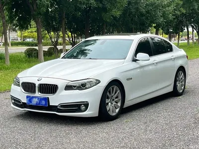 2011 BMW 5 Series (Import) 535i Leading Sport, фото 1, лот 10474274