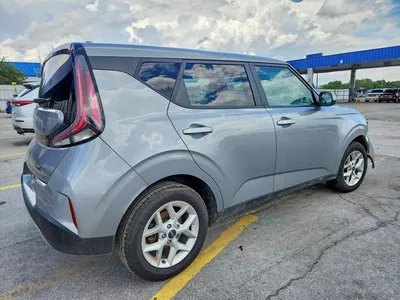 2024 KIA SOUL LX, фото 3, лот 10896329
