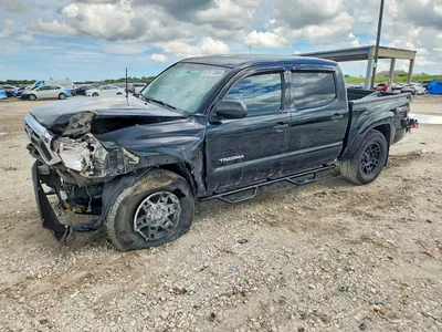 2013 TOYOTA TACOMA DOUBLE CAB PRERUNNER, фото 1, лот 10502734