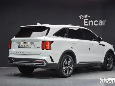 2022 Kia Sorento HEV 1.6 2WD, фото 2, лот 10209758