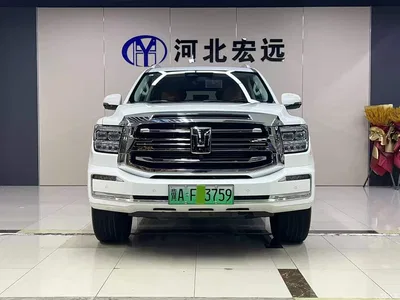 2023 Tank 500 EV Hi4-T, фото 2, лот 10345257