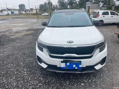 2021 Kia KX3 Smart Run 1.5L CVT Fashion Edition, фото 2, лот 11249701