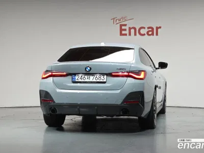 2024 BMW 4-Series 420i M Sport Performance Gran Coupe, фото 3, лот 10107042