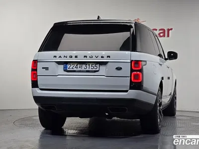 2022 Land Rover Range Rover 5.0 SC AB, фото 4, лот 10131377