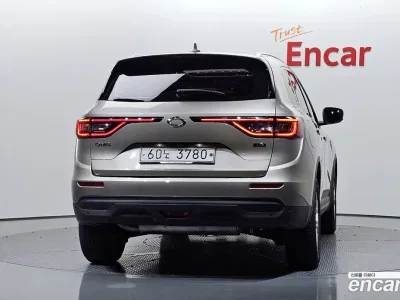 2019 Renault QM6 Gasoline 2WD LE, фото 4, лот 10177234