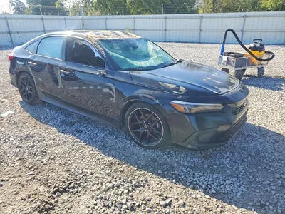 2022 HONDA CIVIC SPORT, фото 4, лот 11208037