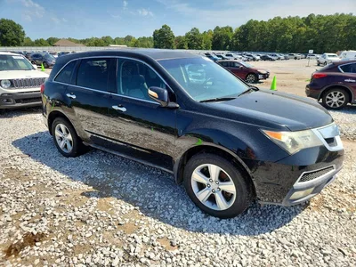 2010 ACURA MDX TECHNOLOGY, фото 4, лот 10871071