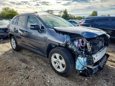 2019 TOYOTA RAV4 HYBRID XLE, фото 4, лот 11562451