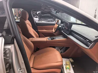 2025 Dongfeng Yipai eπ007 Model BEV 565 4WD Max Navigation Edition, фото 4, лот 11159180