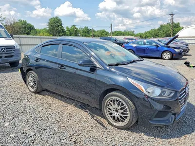 2022 HYUNDAI ACCENT SE, фото 4, лот 10661901