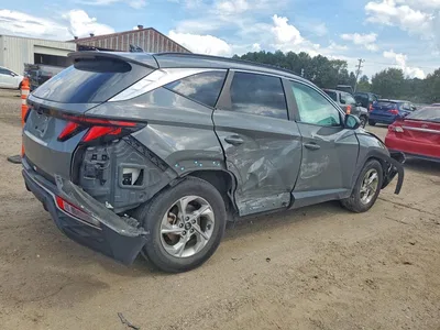 2024 HYUNDAI TUCSON SEL, фото 3, лот 10752587