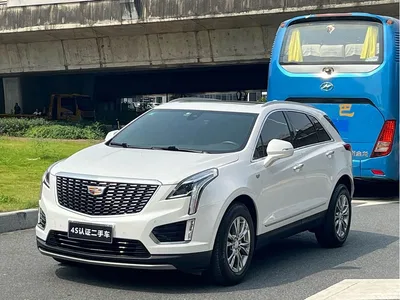 2020 Cadillac XT5 28T Luxury Model, фото 1, лот 11012627