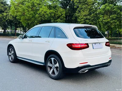 2017 Mercedes-Benz GLC 260 4MATIC Luxury, фото 4, лот 10448771