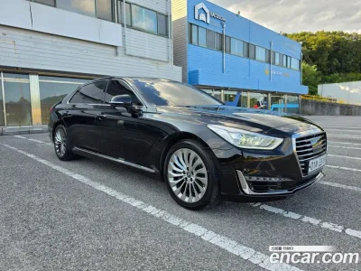 2017 Genesis EQ900 3.3 T-GDI AWD, фото 3, лот 10190843