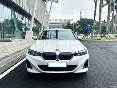 2022 BMW i3 eDrive 35 L, фото 2, лот 10412402