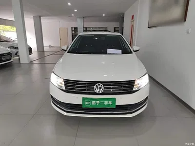 2017 Volkswagen Lavida 1.6L Automatic Trend Edition, фото 3, лот 11002684