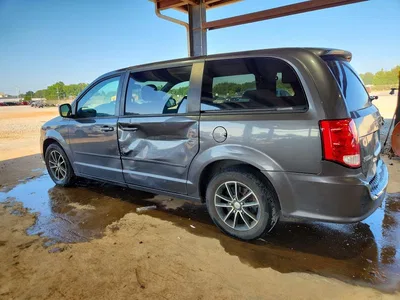 2015 DODGE GRAND CARAVAN SXT, фото 2, лот 10800681