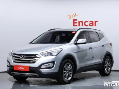 2013 Hyundai Santafe Diesel(e-VGT) 2.0 2WD Premium, фото 1, лот 10135946
