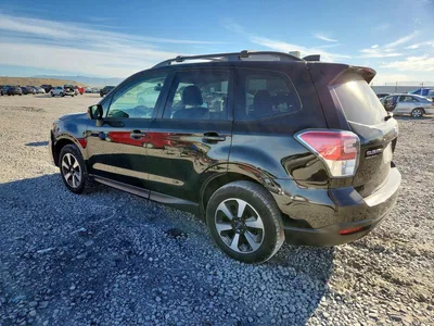 2017 SUBARU FORESTER 2.5I PREMIUM, фото 2, лот 10564267