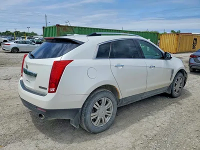 2011 CADILLAC SRX LUXURY COLLECTION, фото 3, лот 10668321