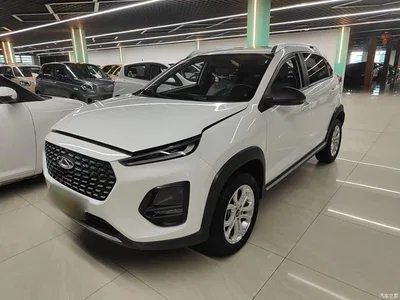 2022 Chery Tiggo 3x PLUS 1.5L CVT Fashion, фото 2, лот 10886681