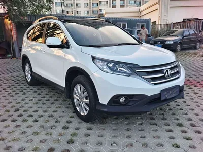 2013 Honda CR-V 2.0L 2WD Classic, фото 3, лот 10411892