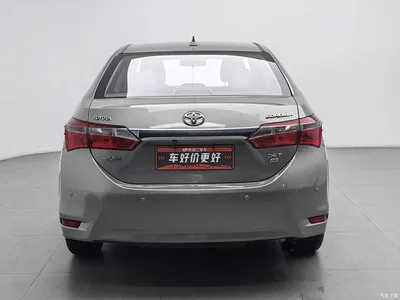 2018 Toyota Corolla 1.2T S-CVT GL Smart Edition, фото 4, лот 10774724