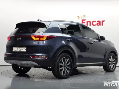 2016 Kia Sportage Diesel 1.7 2wd Noblesse, фото 2, лот 11483415