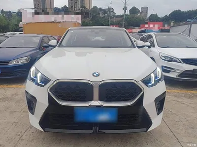 2025 BMW X2 (Import) sDrive25i M Sport Package, фото 3, лот 10475619