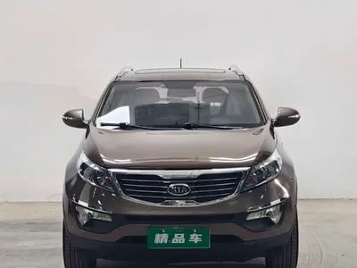 2014 Kia Sportage 2.0L Automatic 2WD GLS, фото 2, лот 10401688