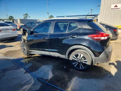 2020 NISSAN KICKS SV, фото 2, лот 10766945