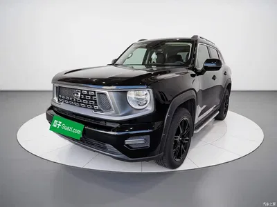 2023 Haval Second-Generation Big Dog New Energy DHT-PHEV 105km Trendy Electric Edition Plus, фото 1, лот 11166015