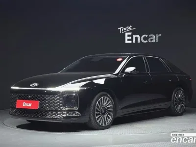 2024 Hyundai Grandeur Calligraphy, фото 1, лот 10284081