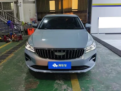 2025 Geely Emgrand 4th Gen 1.5L CVT Premium, фото 2, лот 11201548