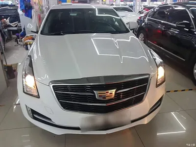 2016 Cadillac ATS-L 28T Technology, фото 3, лот 10309172