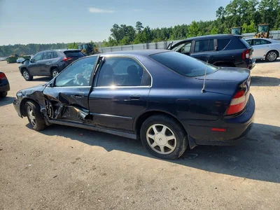 1995 HONDA ACCORD EX, фото 2, лот 10975557