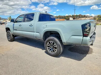 2023 TOYOTA TACOMA SR5 V6, фото 2, лот 11564444