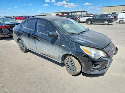 2022 MITSUBISHI MIRAGE G4 ES, фото 4, лот 10873379