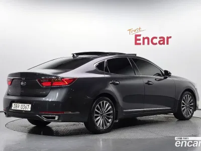 2016 Kia K7 2.2 Diesel Prestige, фото 2, лот 10336986
