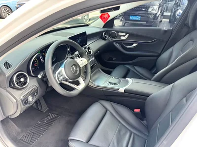 2020 Mercedes-Benz C-Class C 260 L Sport, фото 3, лот 10662285
