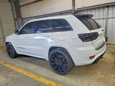 2014 JEEP GRAND CHEROKEE SRT-8, фото 2, лот 10781012