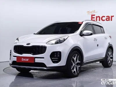 2018 Kia Sportage Diesel 2WD Noblesse, фото 1, лот 11407988