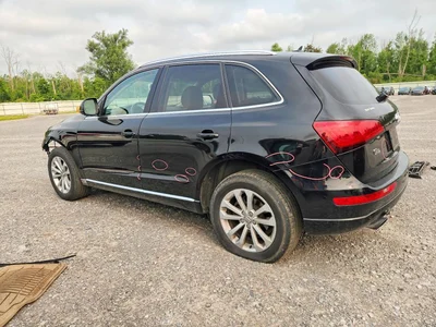 2014 AUDI Q5 PREMIUM PLUS, фото 2, лот 10851872
